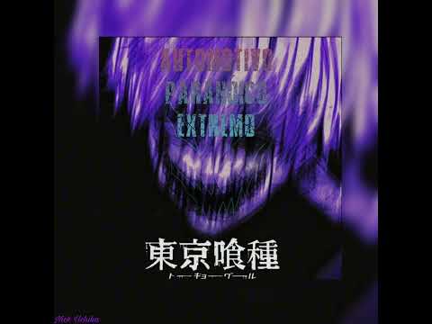 Automotivo Paranóico Extremo ( Remix )