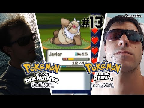 POKéMON D/P DualLocke RL - Ep.13.- SLAKING