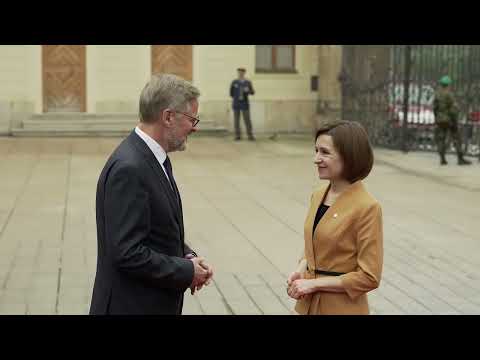 Ceška, Prag,predsednik Srbije Aleksandar Vučić na Samitu u Pragu o inicijativi za uspostavljanje EPZ