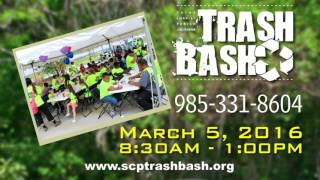 Spring Trash Bash Promo