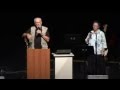 The Creation Event speaker John Mackay - Q&A includes Why does God allow suffering (full length)
