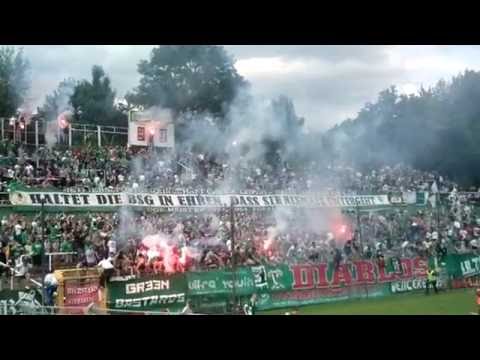 Aufstieg BSG Chemie Leipzig 18.06.2016