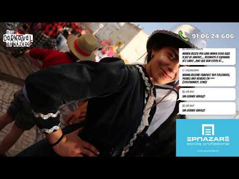 EM MODE CARNAVAL 13 FEVEREIRO | TENANTAS & CUCUCAS