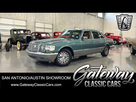 1987 Mercedes-Benz 420SEL (CC-2004075) for sale in O'Fallon, Illinois
