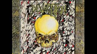 Devastation - Deliver The Suffering (vocal cover)