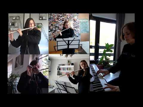 Muzyczna Bytom - Song for Health - flety