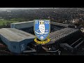 Sheffield Wednesday Hillsborough Stadium FPV
