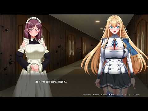 【同人RPG】終末のオルターエゴイズム #14（共通线/共通ルート/Common Route #14）