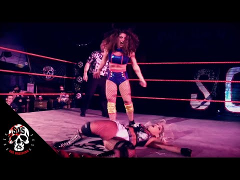 Danika Della Rouge vs Vicky Dreamboat - Tides of March 3/11/22