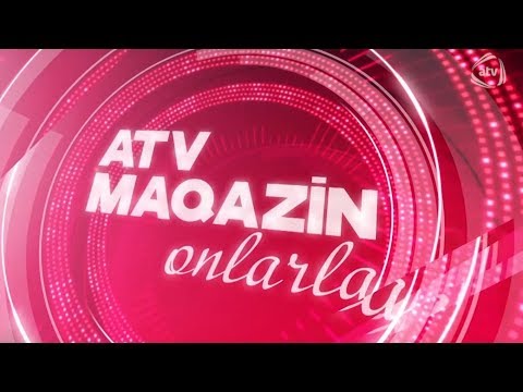 ATV Maqazin 10larla - Aygün Kazımova, Ceyhun Zeynalov (Cİn), Oksana Rəsulova (20.05.2018)