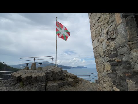 Hiking in Basque Country: Bermeo-Gaztelugatxe-Bakio.