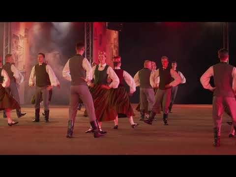 TDA Katvari - Skani  mana tēvu zeme