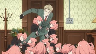 [閒聊] 間諜與殺手與一百個安妮亞