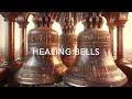 Healing Church Bells And 396Hz 639Hz 963Hz Tuning Forks 30 Minutes Each