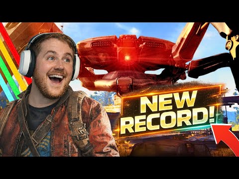 We Killed the MATRIARCH in 5:24… NEW RECORD 🤯 | ARC Raiders