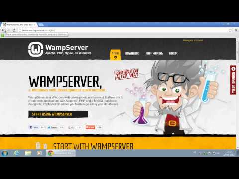 005 Instalação do XAMPP