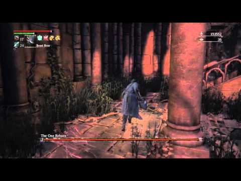 Bloodborne - The Frustration is Real