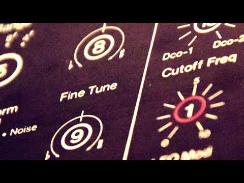 Michael Zanetti - Cold Summer (Demo)