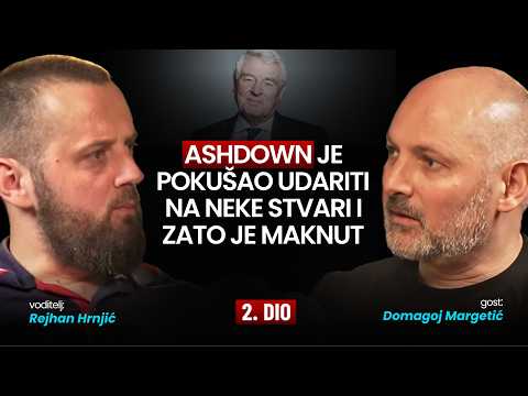 DRUGI DIO - Domagoj Margetić: Želim da odgovaraju svi koji su organizovali ljudske safarije