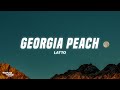 Latto Georgia Peach Lyrics