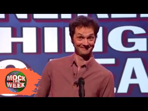 Unlikely Things To Hear On Radio - Mock The Week