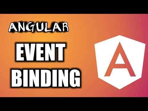 Angular Tutorial Angular Event Binding In Depth