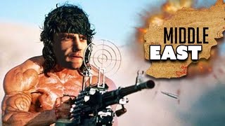 MIDDLE EAST MASSACRE - Manhunter Gameplay Part 4