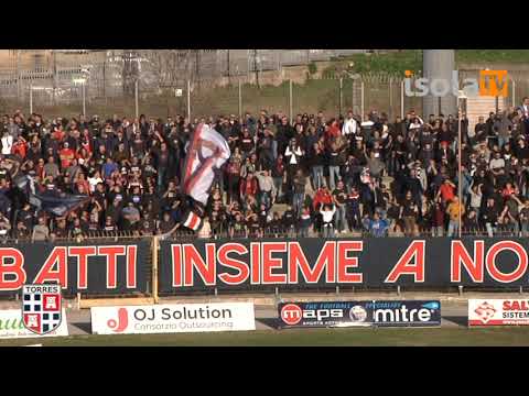 La sintesi di Torres - Latte Dolce 1-0 | 18^ serie D