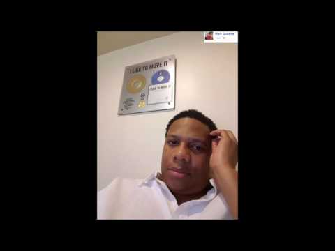 THE MAD STUNTMAN from Reel 2Real I LIKE TO MOVE IT LIVE ON FACEBOOK 15-12-2016