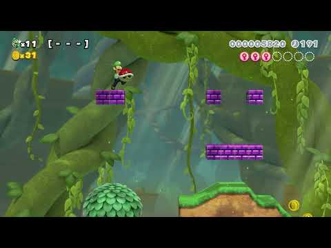 Super Mario Maker 2: A Birthday Celebration!