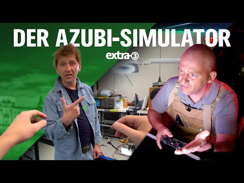 Der Azubi-Simulator | extra 3