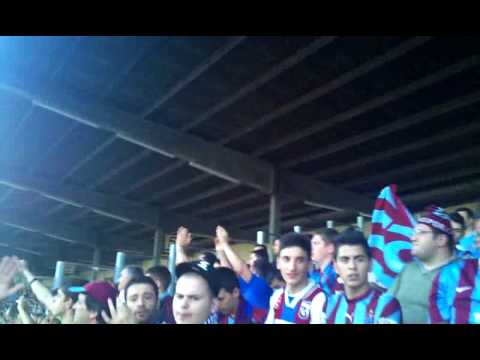 GGA  TRABZONSPOR - fortuna koln 5-0  part 5