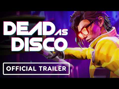 Видео Dead as Disco #1