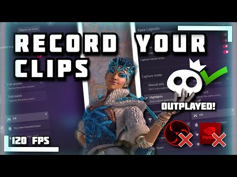 The Only Software You Need for Capturing PERFECT Clips! (Outplayed)