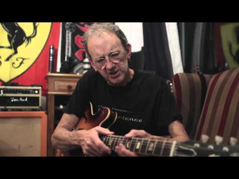 1962 Gibson ES 335 Charlie Chandlers' Guitar Experience