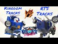 Who is tge Best Tracks? Kingdom or Reveal the Shield Tracks? #comparisons