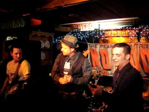 The Tangiers Blues Band with Mike McCready - Hip Shake