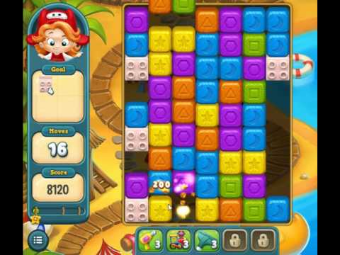 Toy Blast, level 23, no boosters 😈