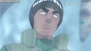 INVINCIBLE GUY OPENS 7TH GATE TO KILL KISAME!!!!