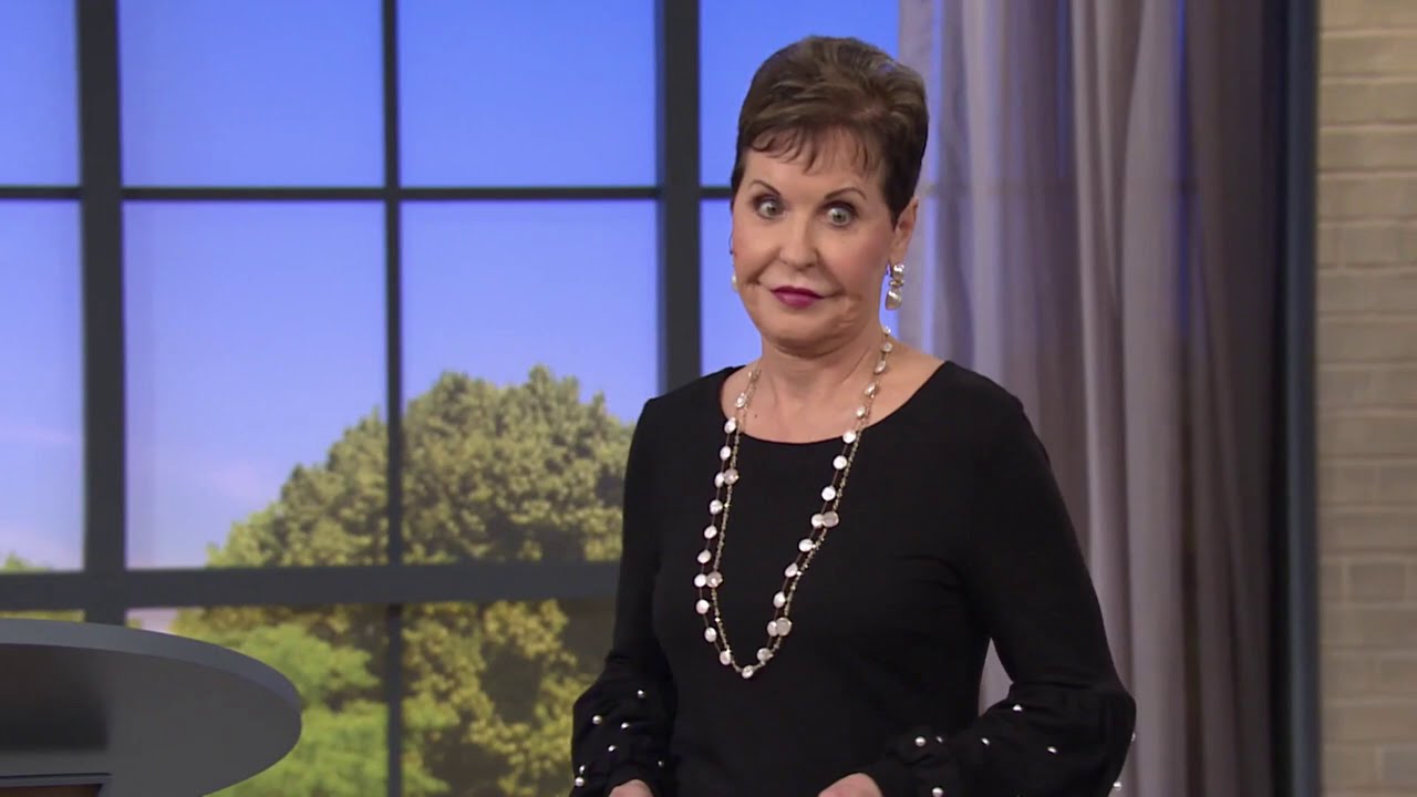 Como ter Relacionamentos de Sucesso | Joyce Meyer