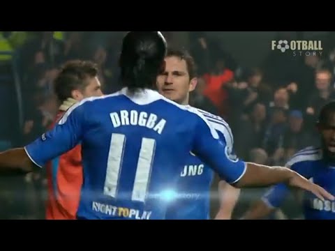 CHELSEA || ROAD TO VICTORY || CHAMPIONS LEAGUE 2012