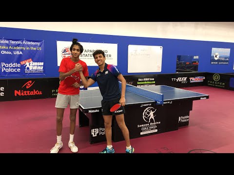 Paddle Palace Ohio League FINALS