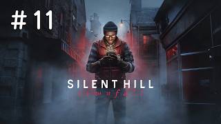 #11 PS5 SILENT HILL: Townfall 実況プレイ