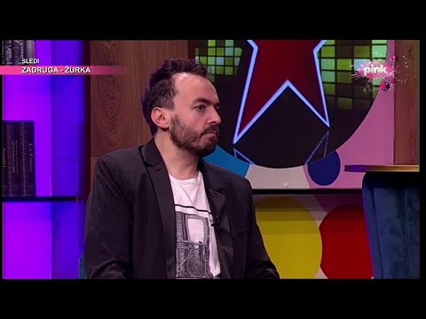 Nenad Okanović i Ognjen pričaju viceve (Ami G Show S13)