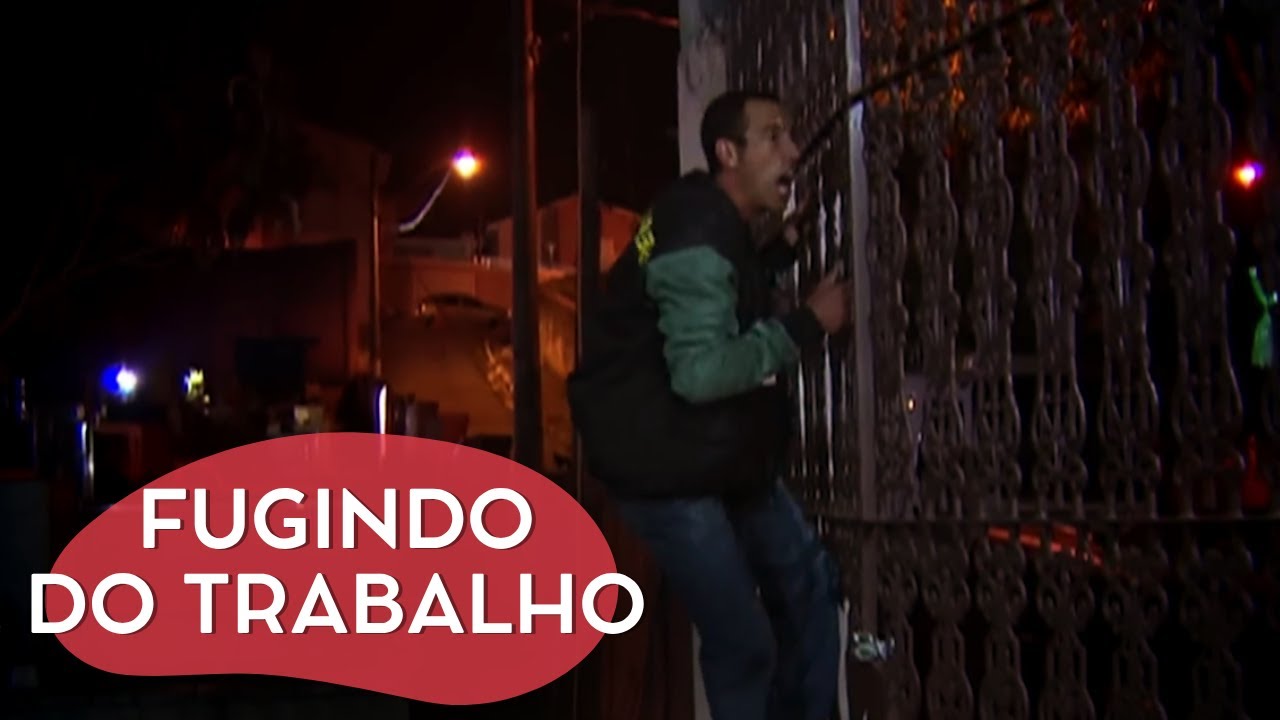 QUANDO O EMPREGO É ARRISCADO DEMAIS | CÂMERAS ESCONDIDAS