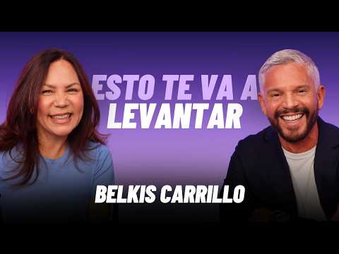 Reprogramación emocional con BELKIS CARRILLO 🧠 ¿Cómo dejar de RENDIRTE y RECUPERAR TU PODER?