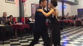 Sin Rumbo bailan Hiroshi Yamao y Kyoky Yamao -3