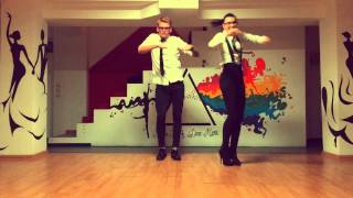 Cassie feat Rick Ross - Numb |choreo by Daniela M