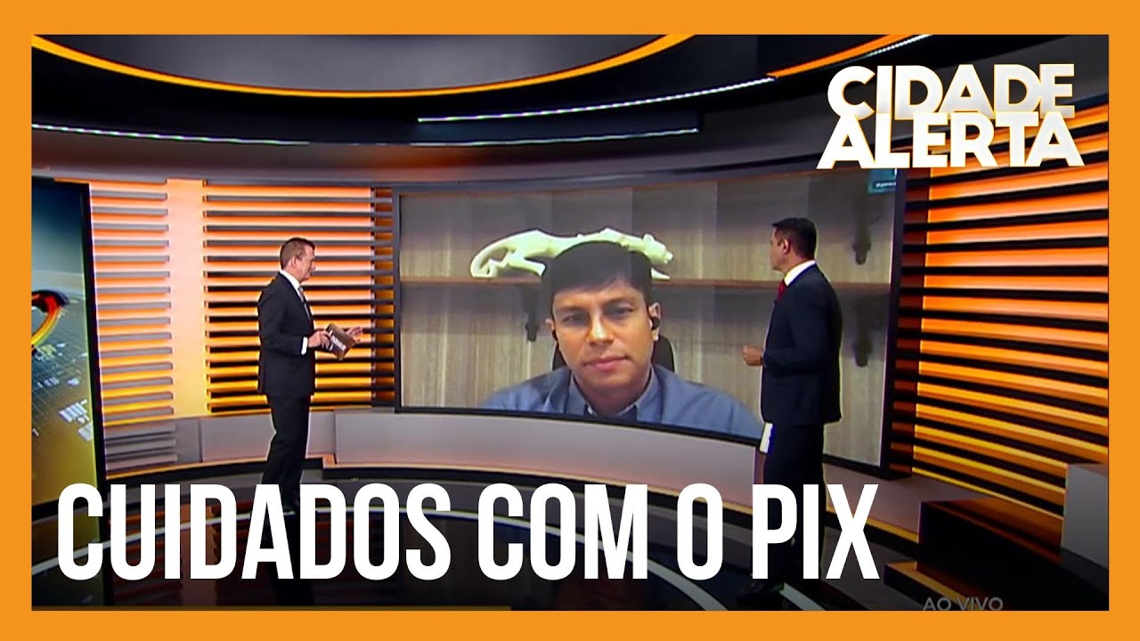 Especialista em segurança cibernética dá dicas de como não cair em golpes usando o Pix