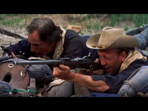 A Thunder of Drums (1961) Clip